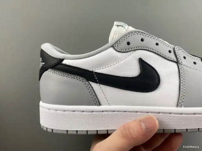 Kicktheory OG CZ0790-110 Barons 1 Air Low Jordan 0511